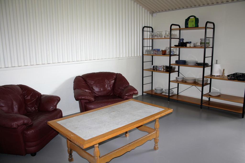 Kaldbakur Guesthouse Heimaland Екстериор снимка