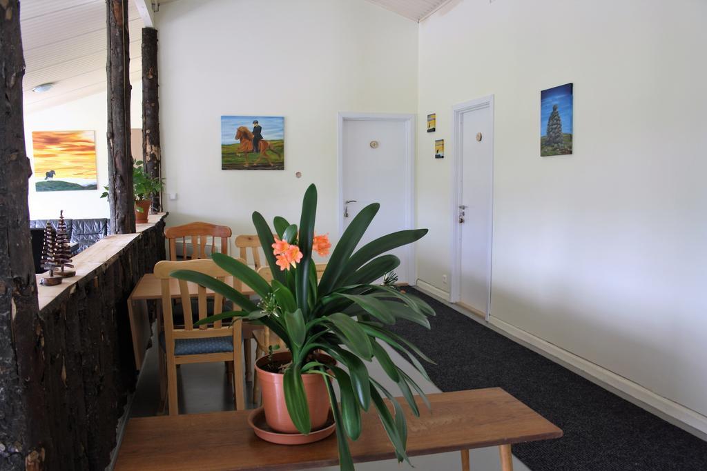 Kaldbakur Guesthouse Heimaland Екстериор снимка
