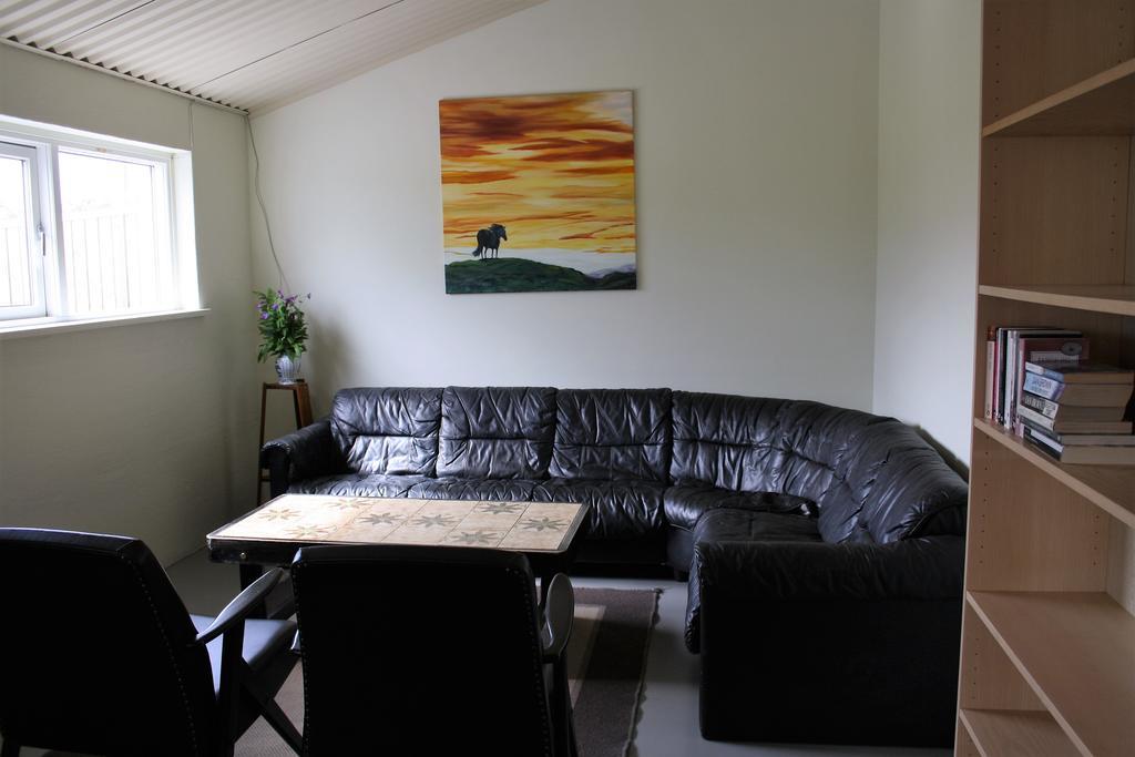 Kaldbakur Guesthouse Heimaland Екстериор снимка
