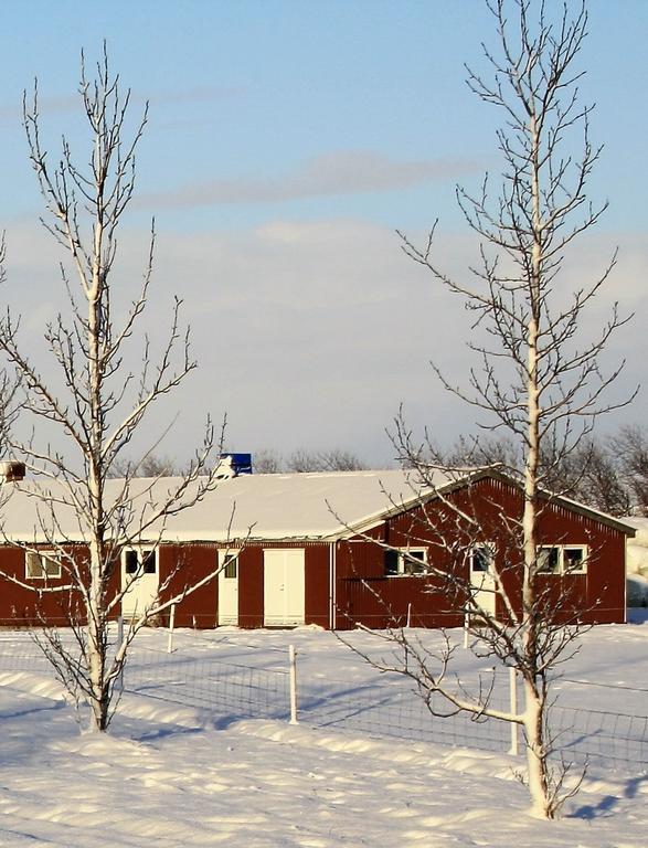 Kaldbakur Guesthouse Heimaland Екстериор снимка