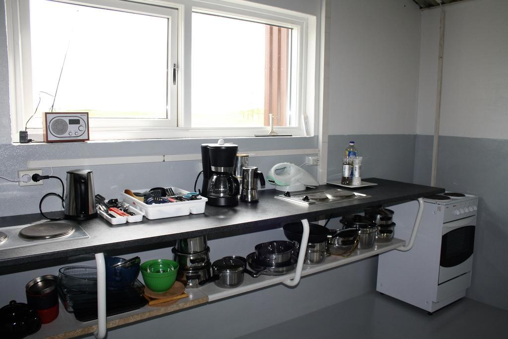 Kaldbakur Guesthouse Heimaland Екстериор снимка